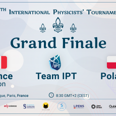 And the finalists of IPT 2023 are…